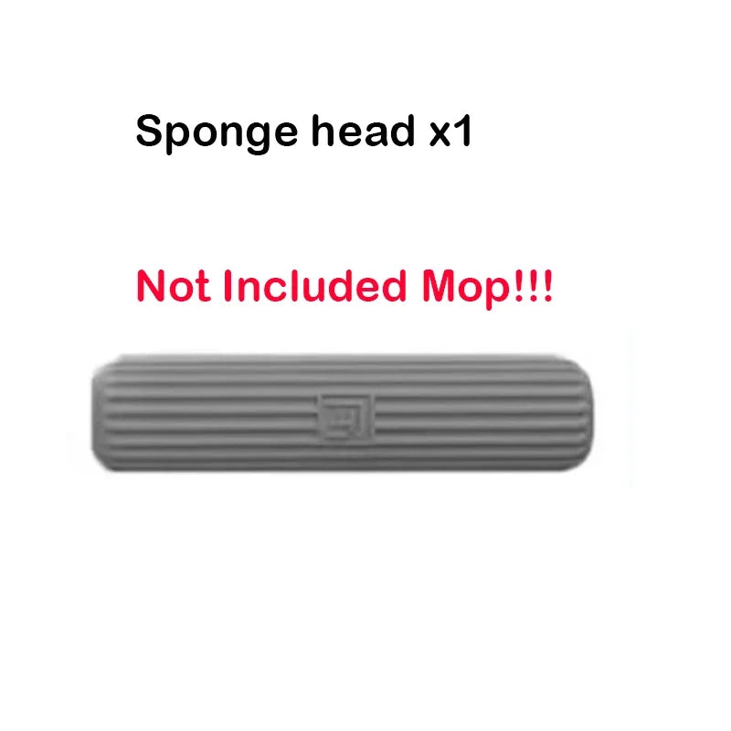 Small Handle Mop Folding Powerful Squeeze Mini Mop Self-squeezing Floor Washing Desk Window Car Mops To Clean Tiles and Walls