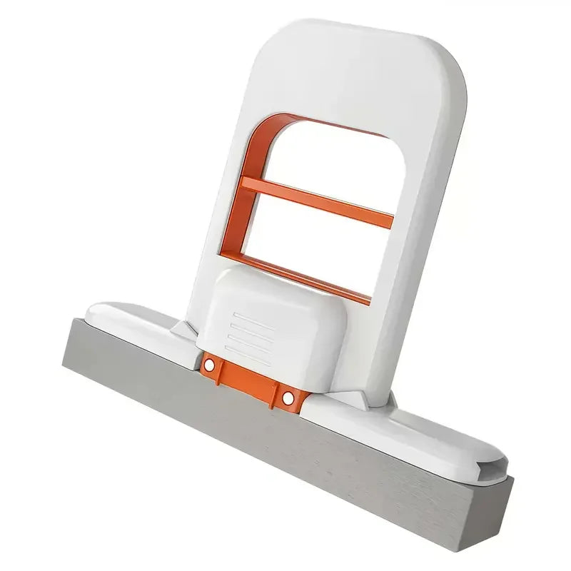 Multi-Functional Mini Mop | Retractable Wet/Dry Mop for Kitchen, Bathroom, Car | Durable Plastic | Compact & Home Cleaning Tool
