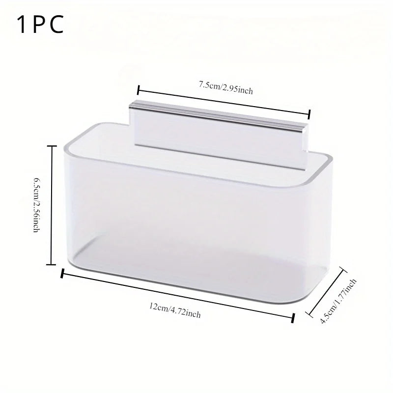 Space-saving Refrigerator Hanging Cheese Slice Organizer Kitchen Accessories Organizer Fridge Organizer Bathroom Accessories